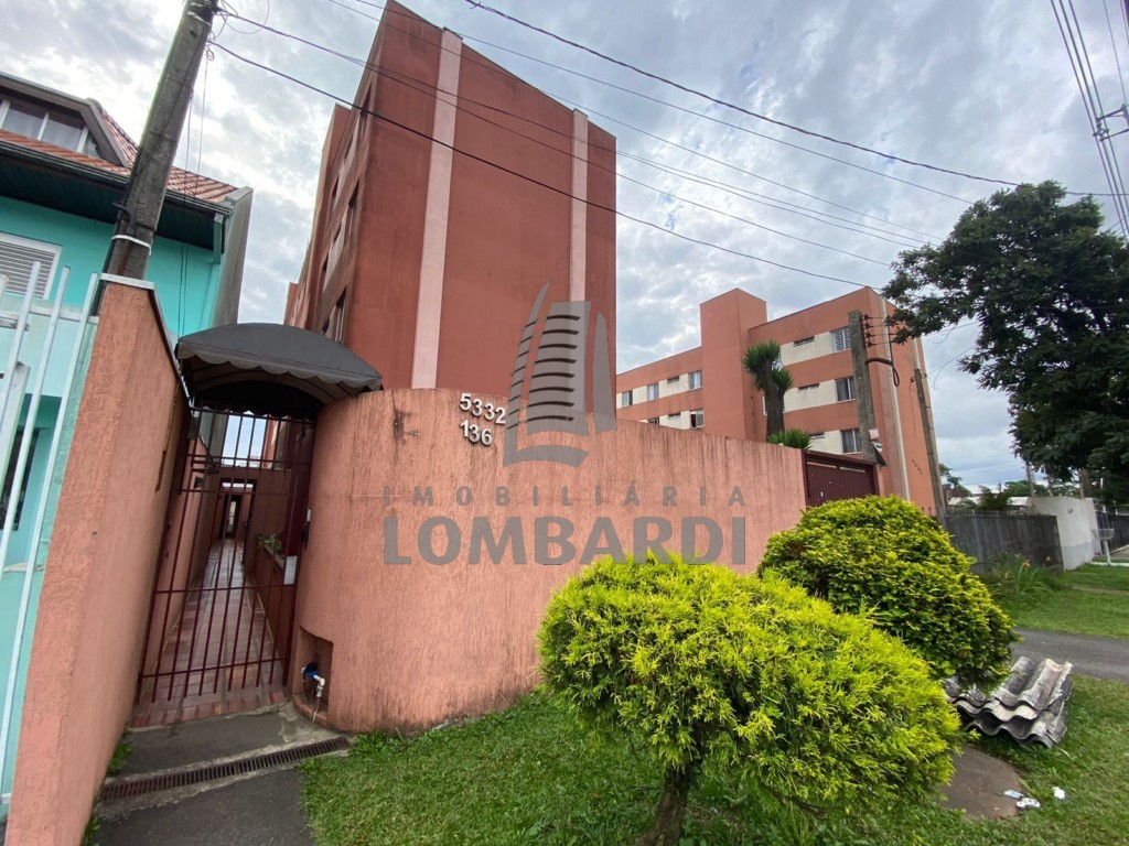 Apartamento no Novo Mundo em Curitiba