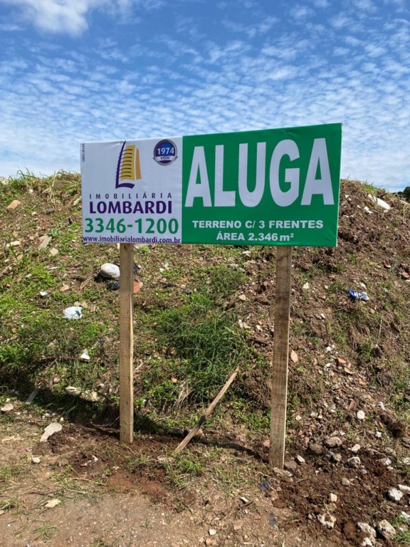 Terreno no Sitio Cercado em Curitiba