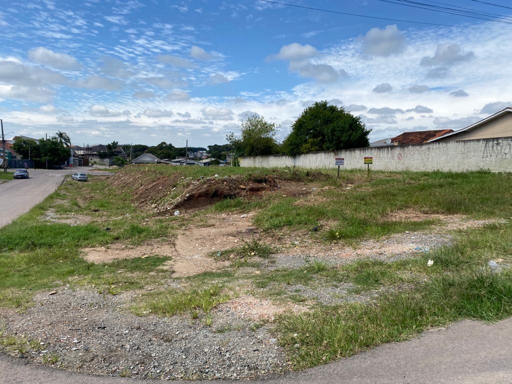 Terreno no Sitio Cercado em Curitiba