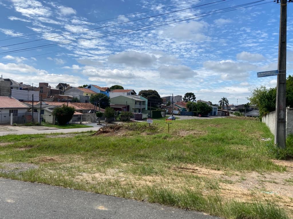 Terreno no Sitio Cercado em Curitiba