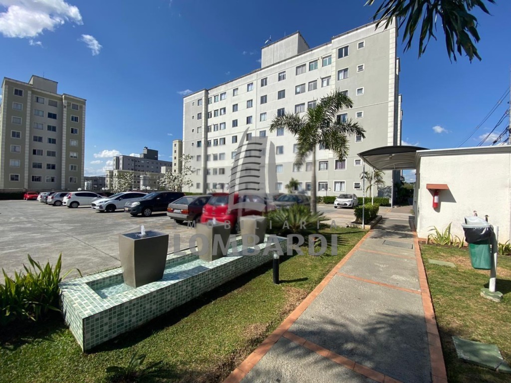 Apartamento no Pinheirinho em Curitiba