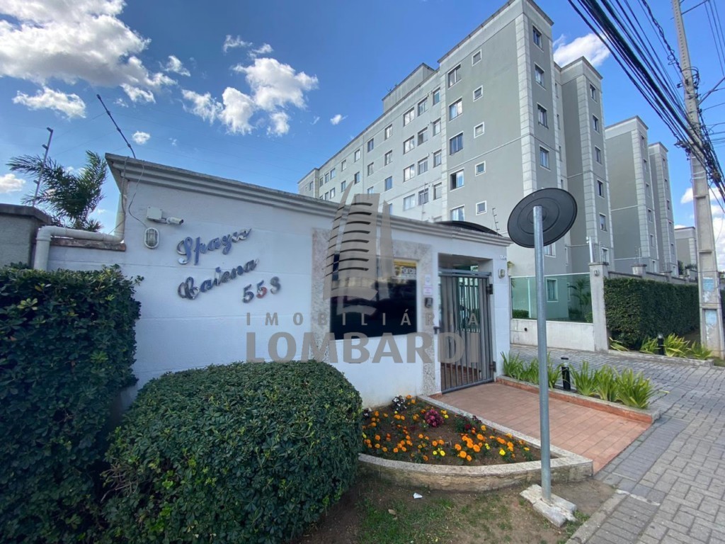 Apartamento no Pinheirinho em Curitiba