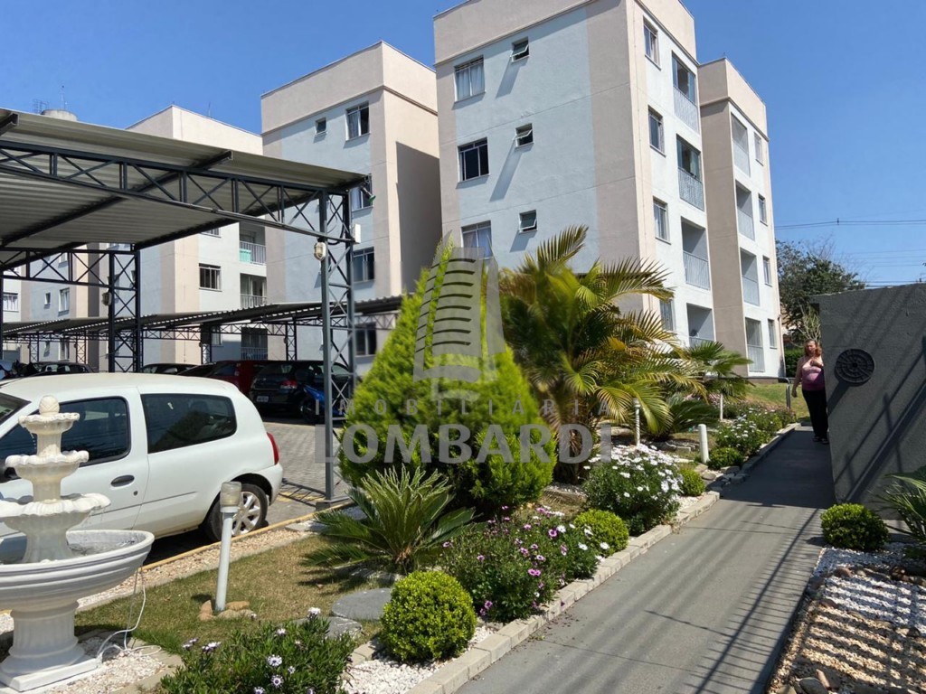 Apartamento no Cidade Industrial em Curitiba