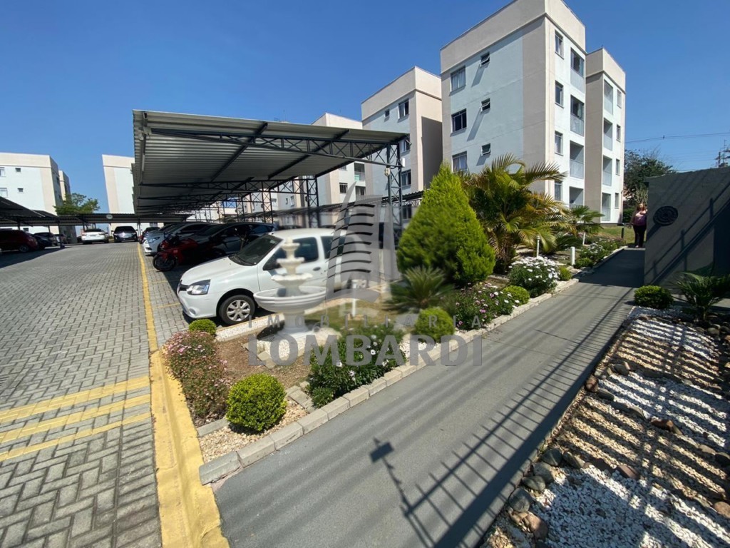Apartamento no Cidade Industrial em Curitiba