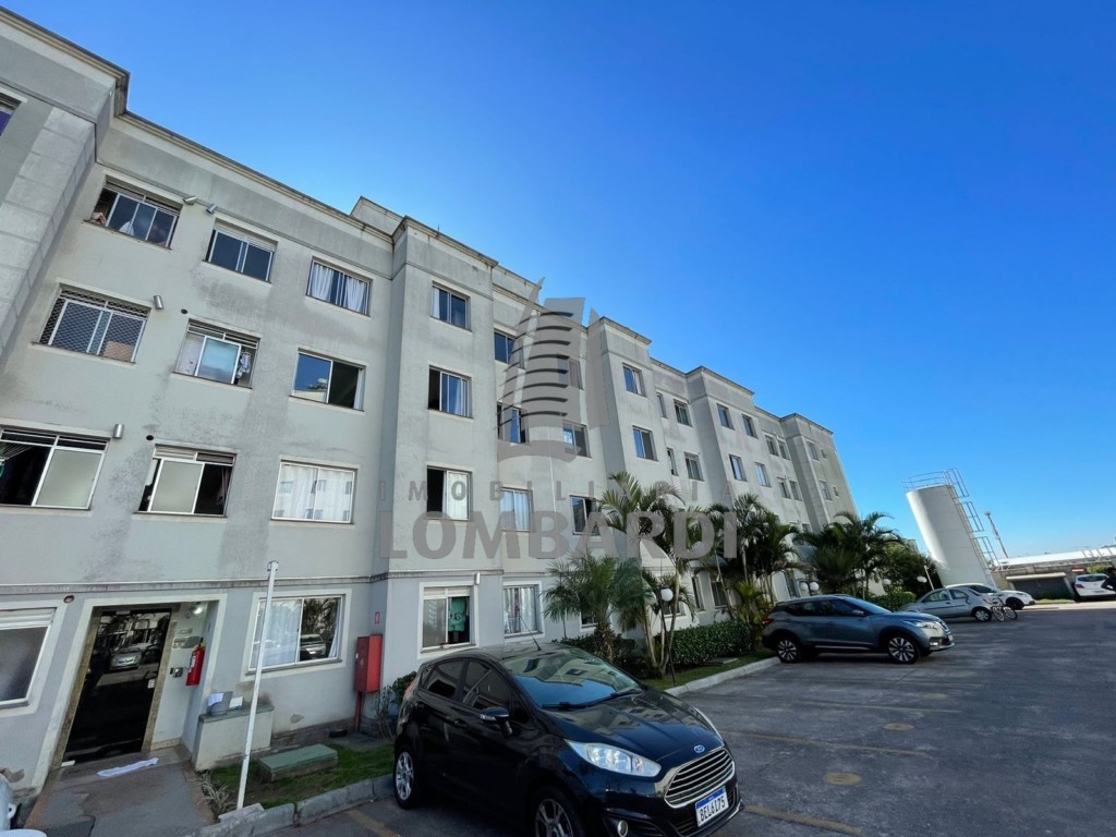 Apartamento no Pinheirinho em Curitiba