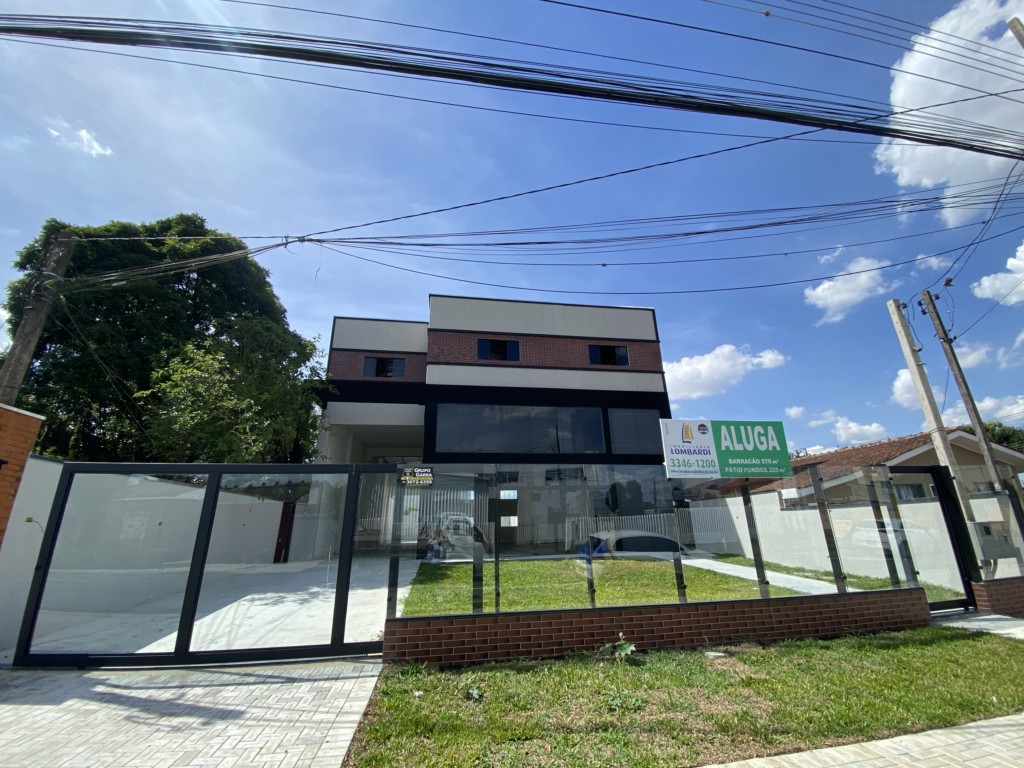 Barracão/galpão no Boqueirao em Curitiba