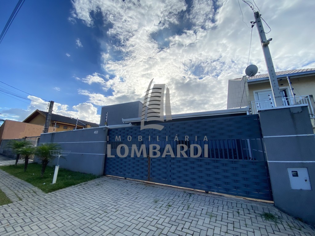 Casa Residencial no Pinheirinho em Curitiba