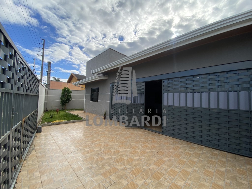 Casa Residencial no Pinheirinho em Curitiba