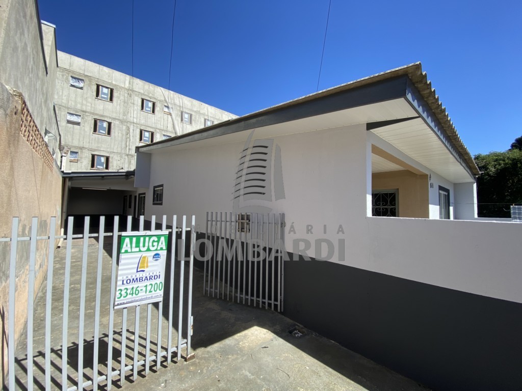 Casa Residencial no Umbara em Curitiba