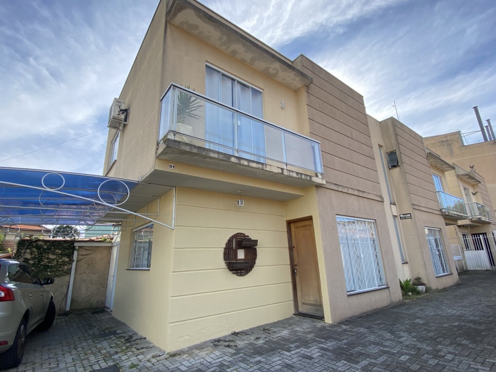 Sobrado no Guaira em Curitiba
