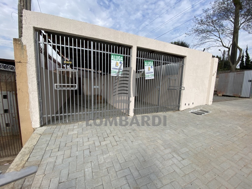 Casa Residencial no Tatuquara em Curitiba