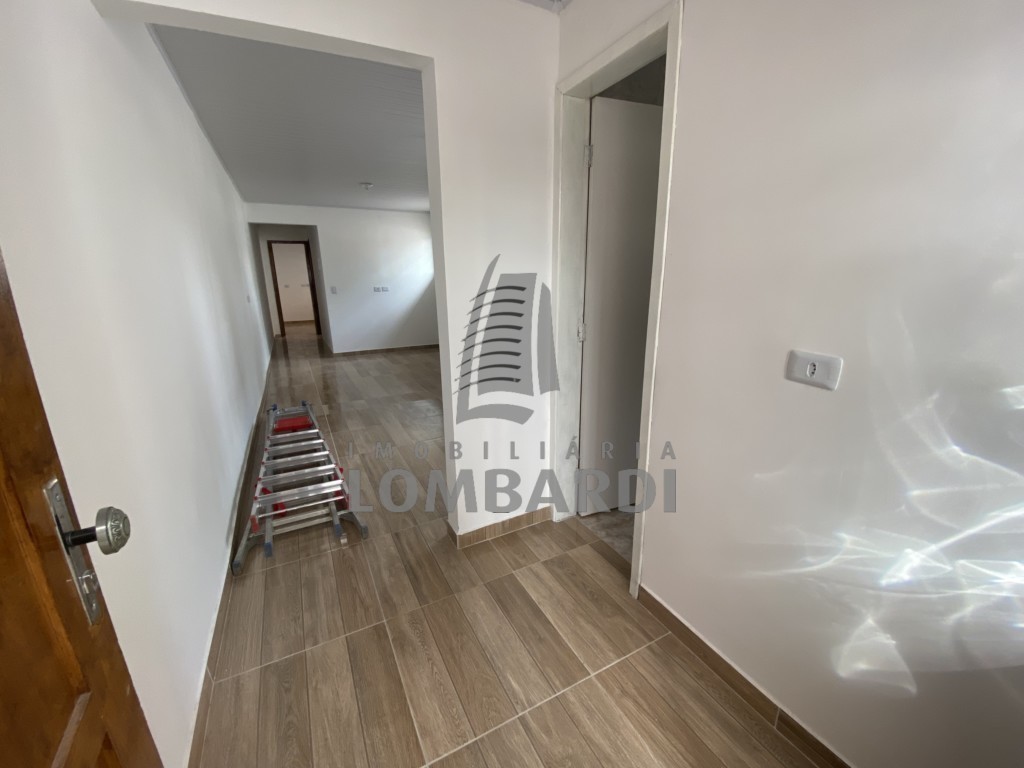 Casa Residencial no Tatuquara em Curitiba