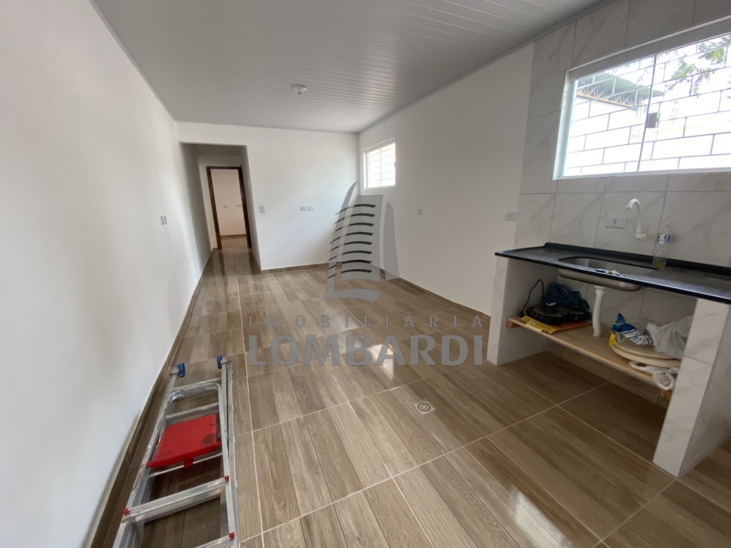 Casa Residencial no Tatuquara em Curitiba