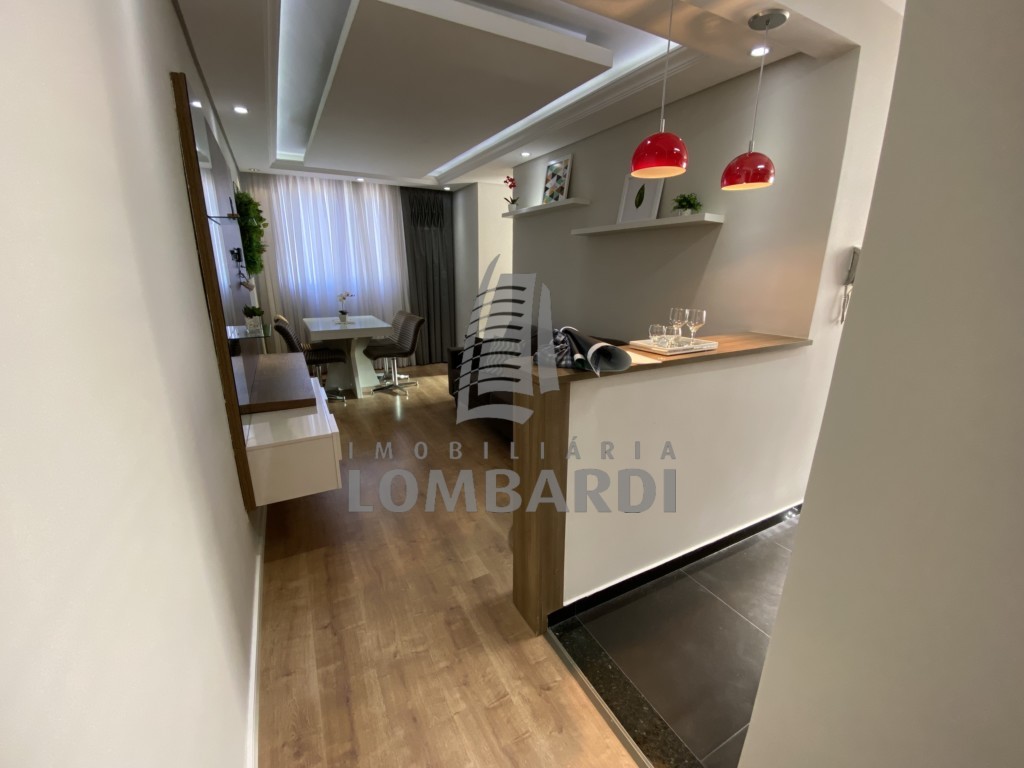 Apartamento no Xaxim em Curitiba