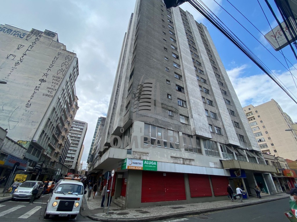 Apartamento no Centro em Curitiba