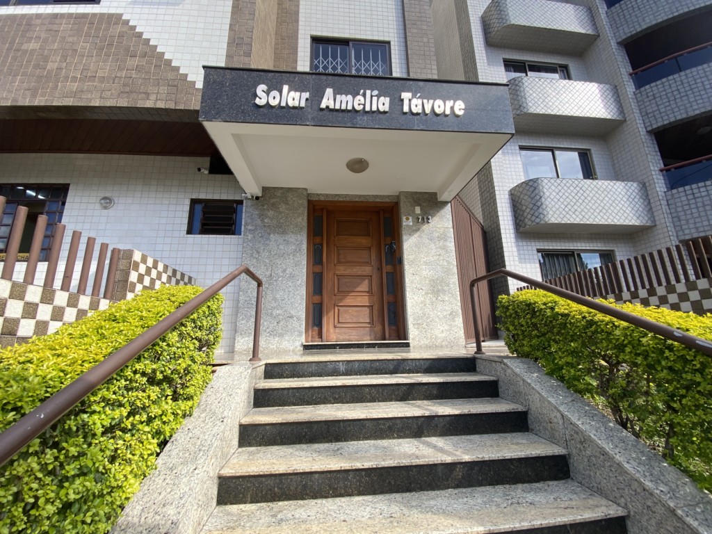 Apartamento no Vila Izabel em Curitiba