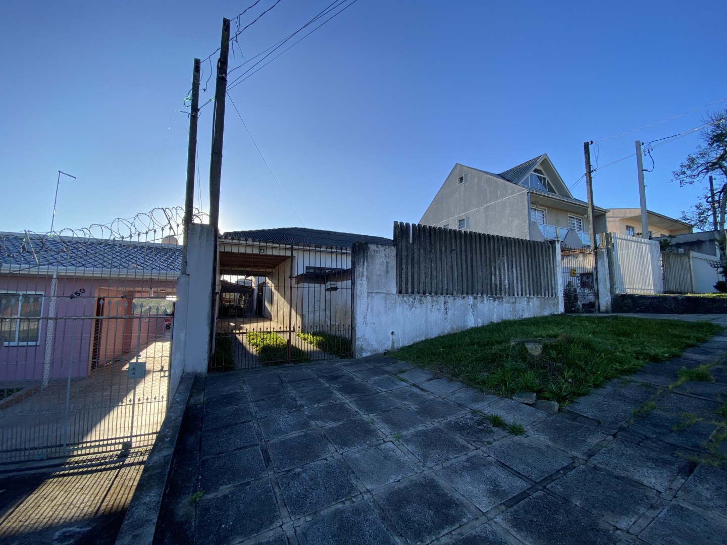 Casa Residencial no Pinheirinho em Curitiba - IMG_9752.JPG