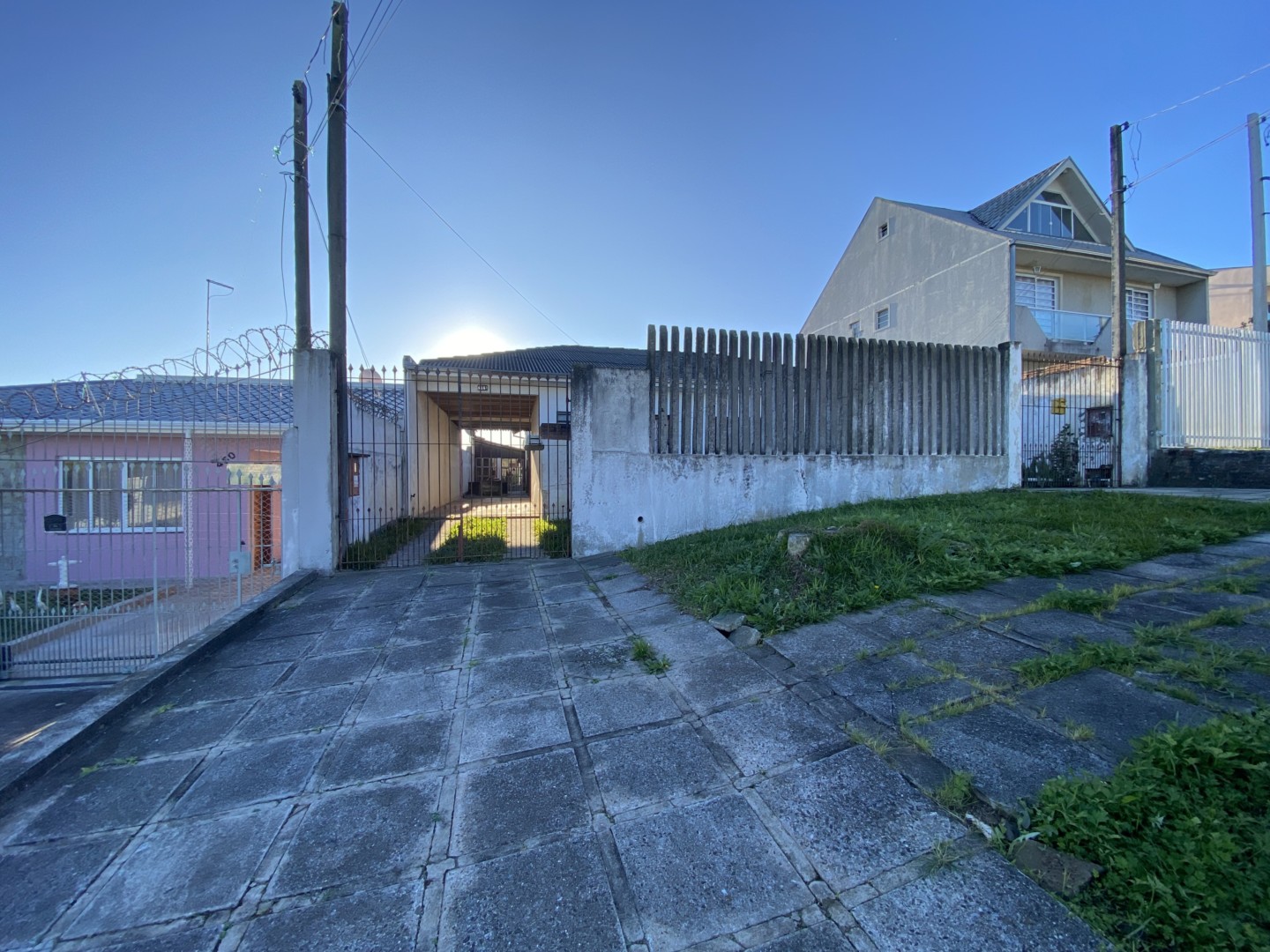 Casa Residencial no Pinheirinho em Curitiba - IMG_9753.JPG