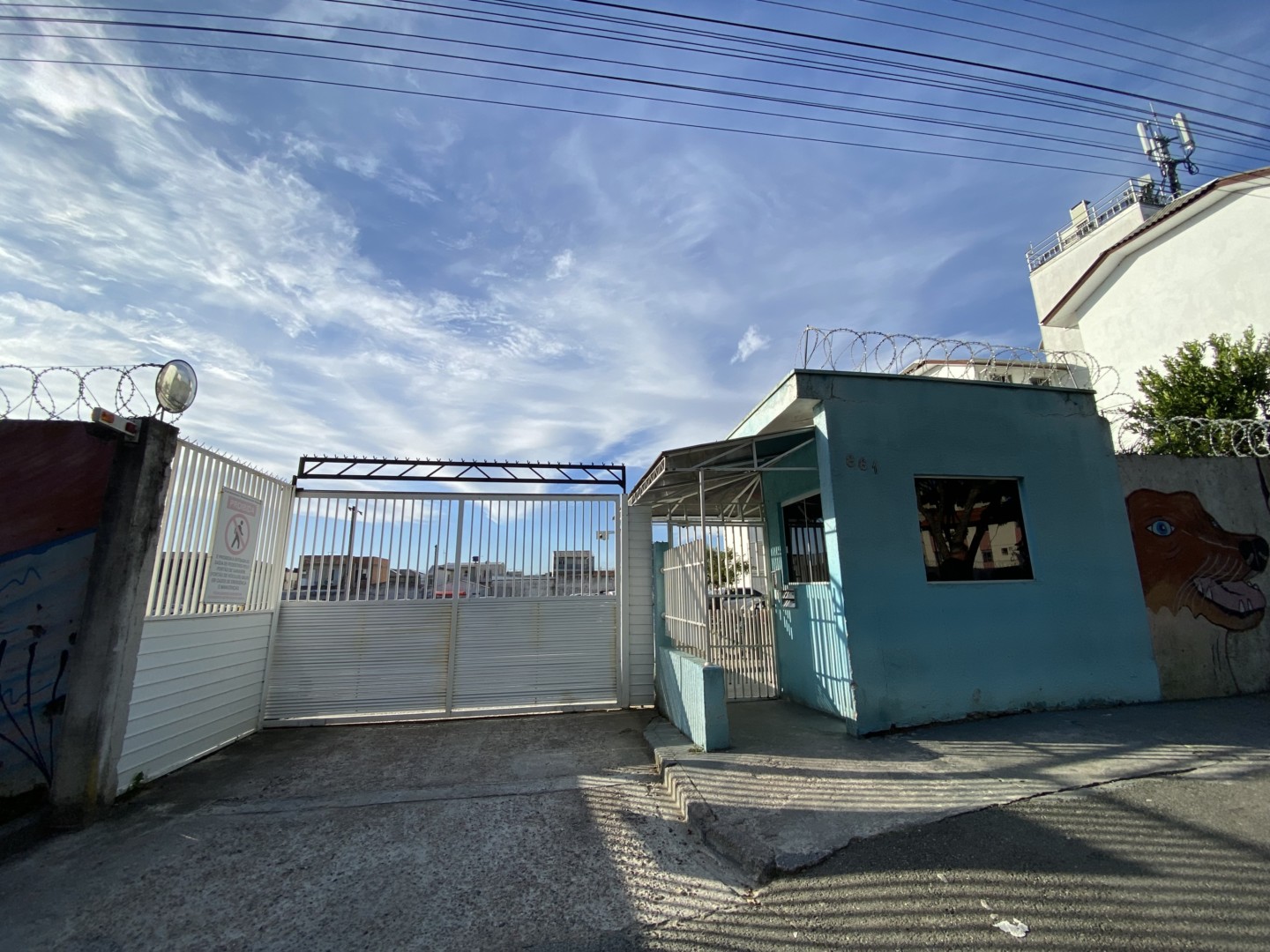 Apartamento no Tatuquara em Curitiba - IMG_8835.JPG