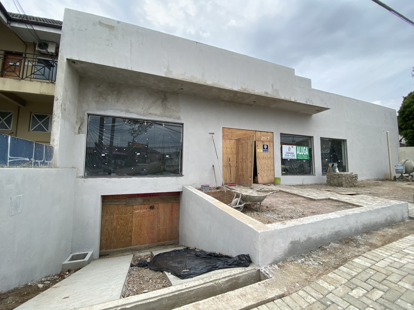 Loja no Sitio Cercado em Curitiba - IMG_0236.JPG