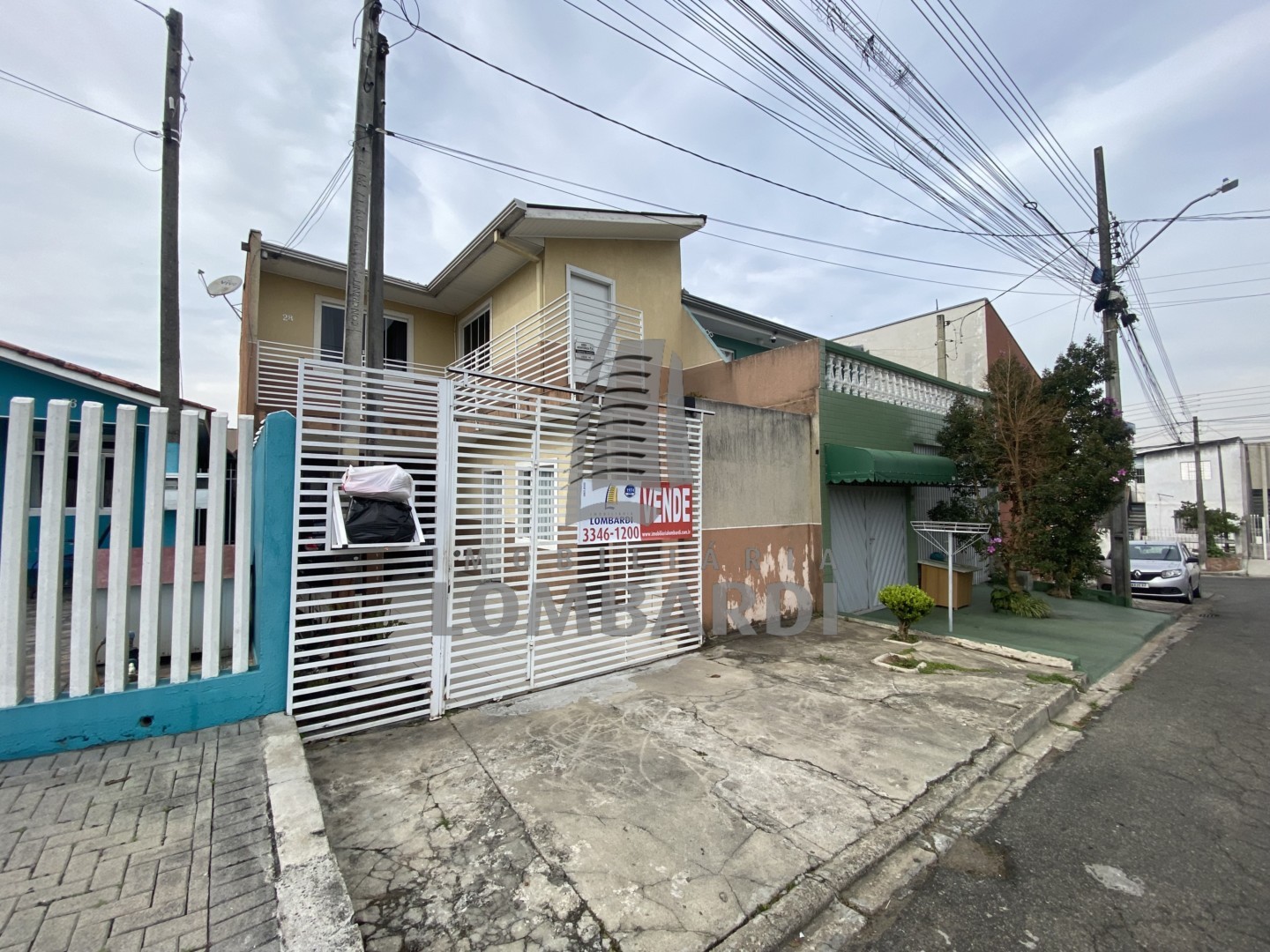 Sobrado no Pinheirinho em Curitiba - IMG_0943.JPG