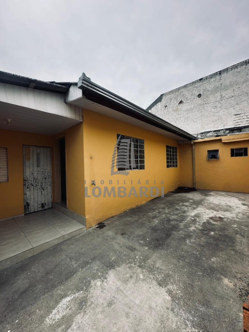 Casa Residencial no Umbara em Curitiba - amarela 1.jfif