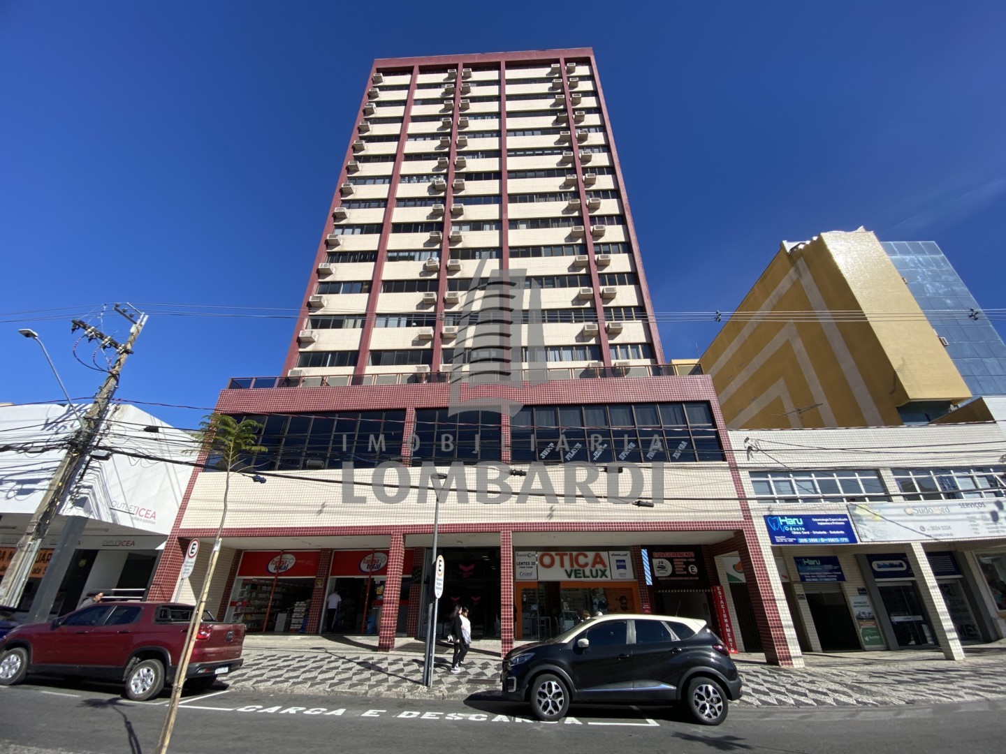 Cjto Comercial/sala no Pinheirinho em Curitiba - IMG_7732.JPG