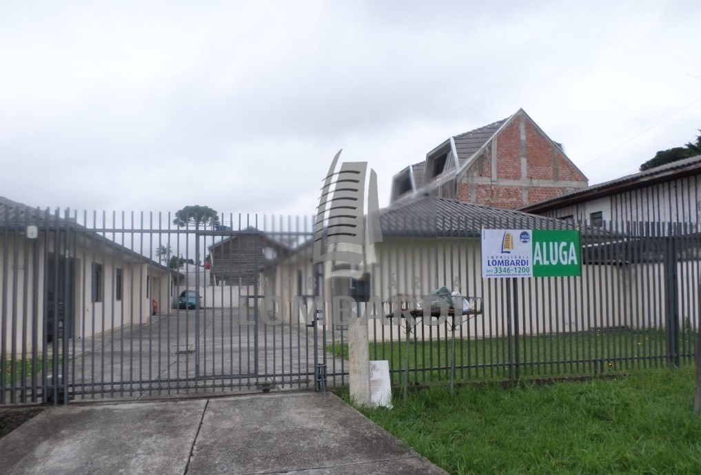 Casa Residencial no Pinheirinho em Curitiba