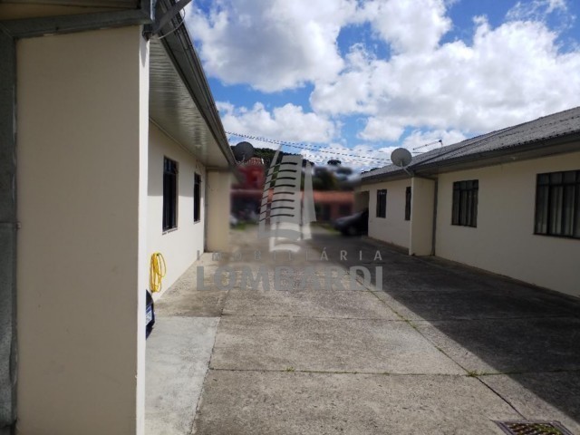 Casa Residencial no Pinheirinho em Curitiba