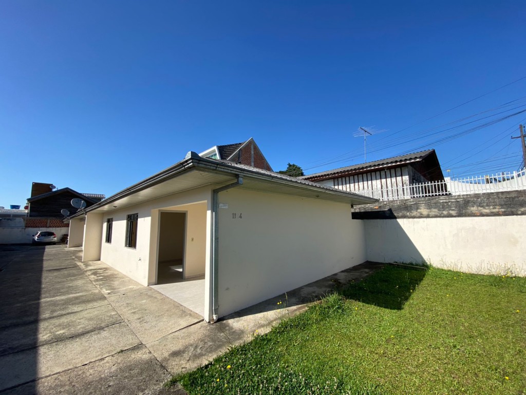 Casa Residencial no Pinheirinho em Curitiba