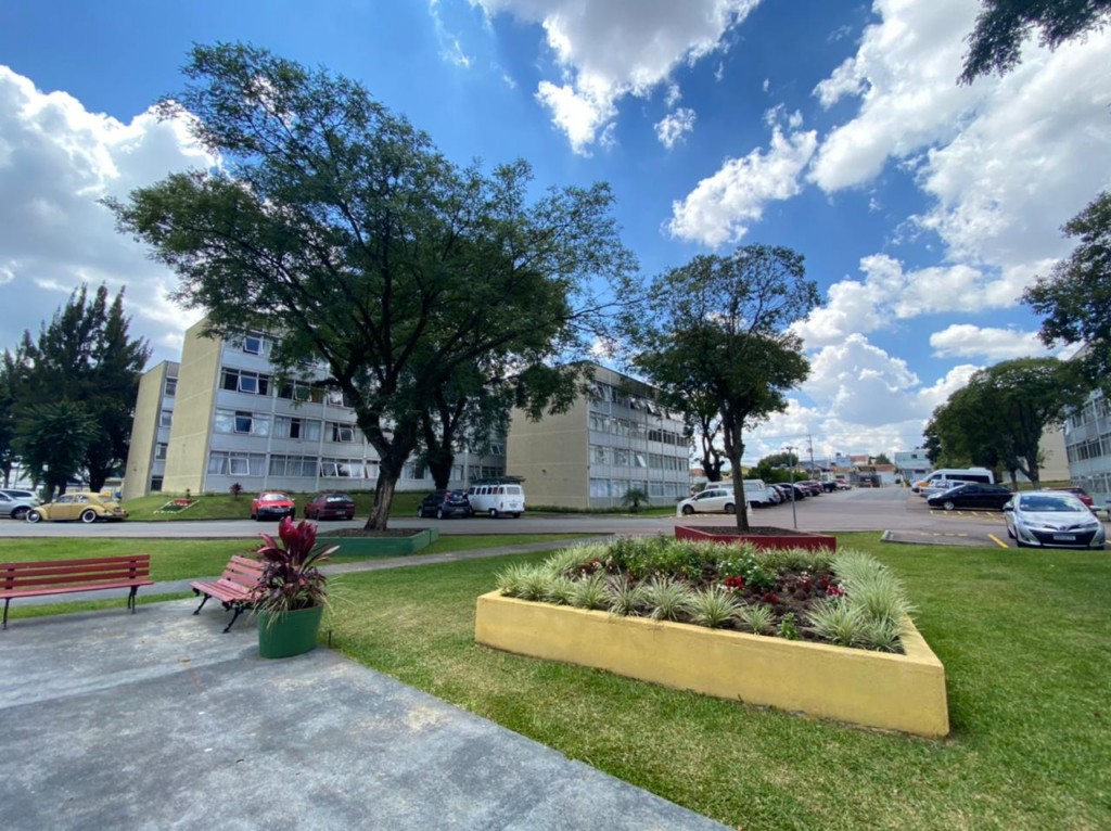 Apartamento no Novo Mundo em Curitiba