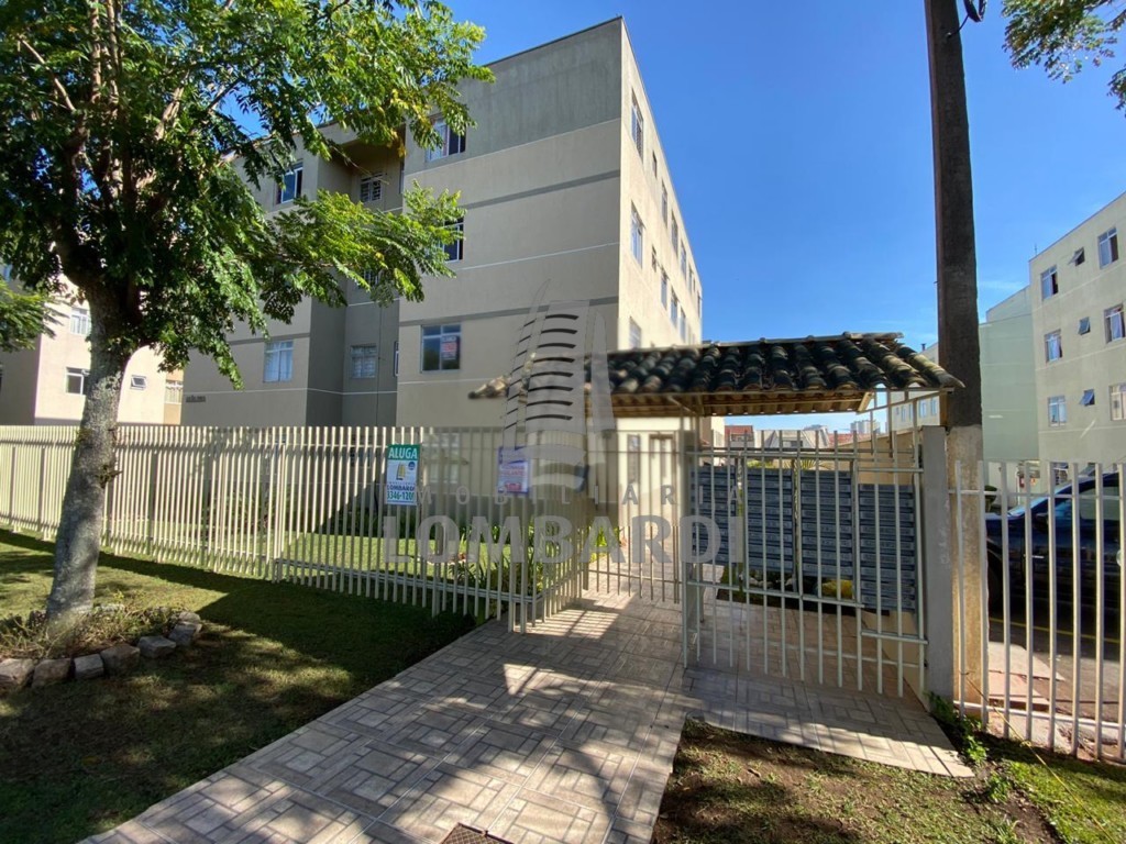 Apartamento no Pinheirinho em Curitiba