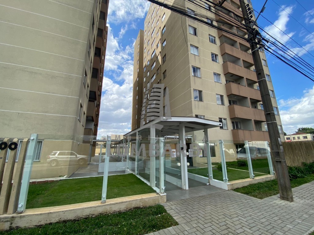 Apartamento no Novo Mundo em Curitiba