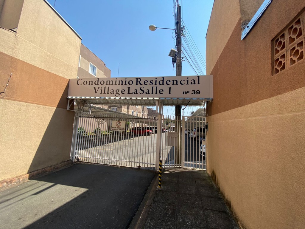 Apartamento no Pinheirinho em Curitiba