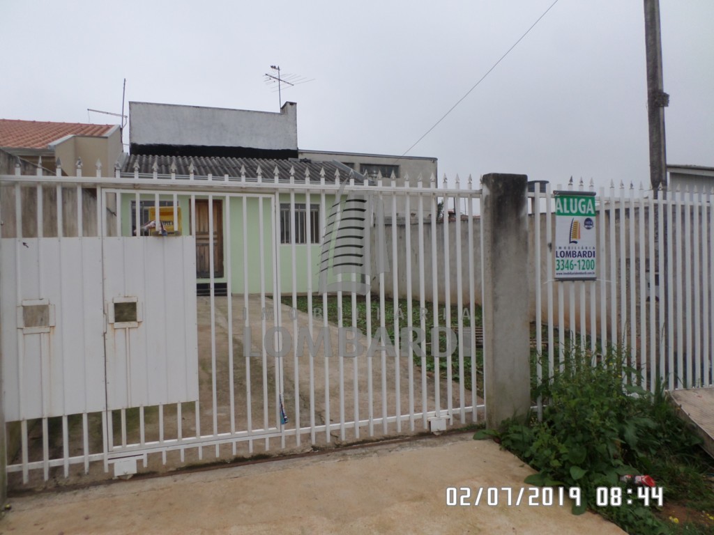 Casa Residencial no Campo de Santana em Curitiba