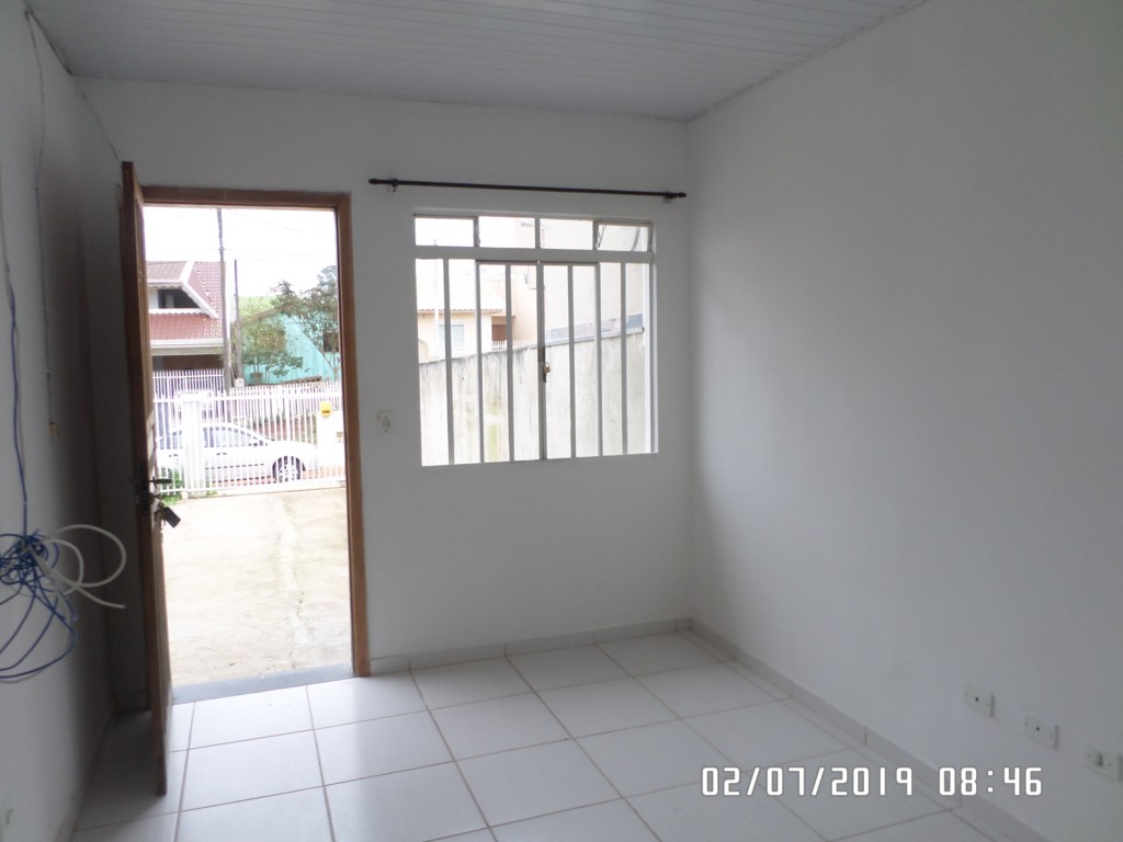 Casa Residencial no Campo de Santana em Curitiba