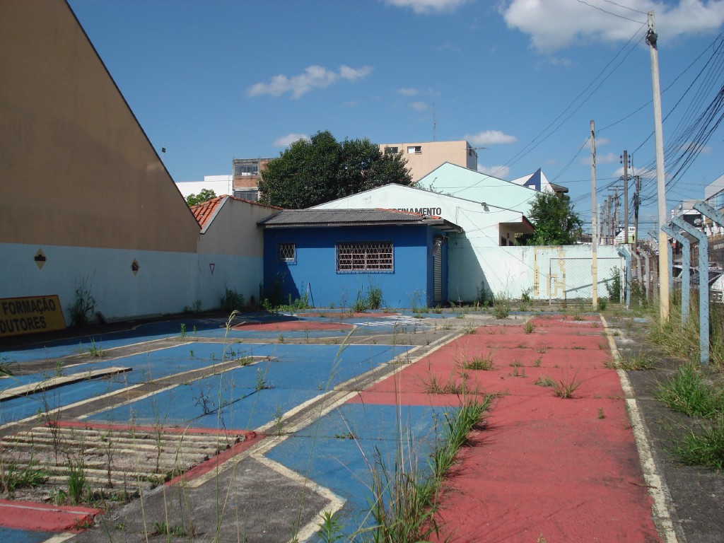 Terreno no Capao Raso em Curitiba