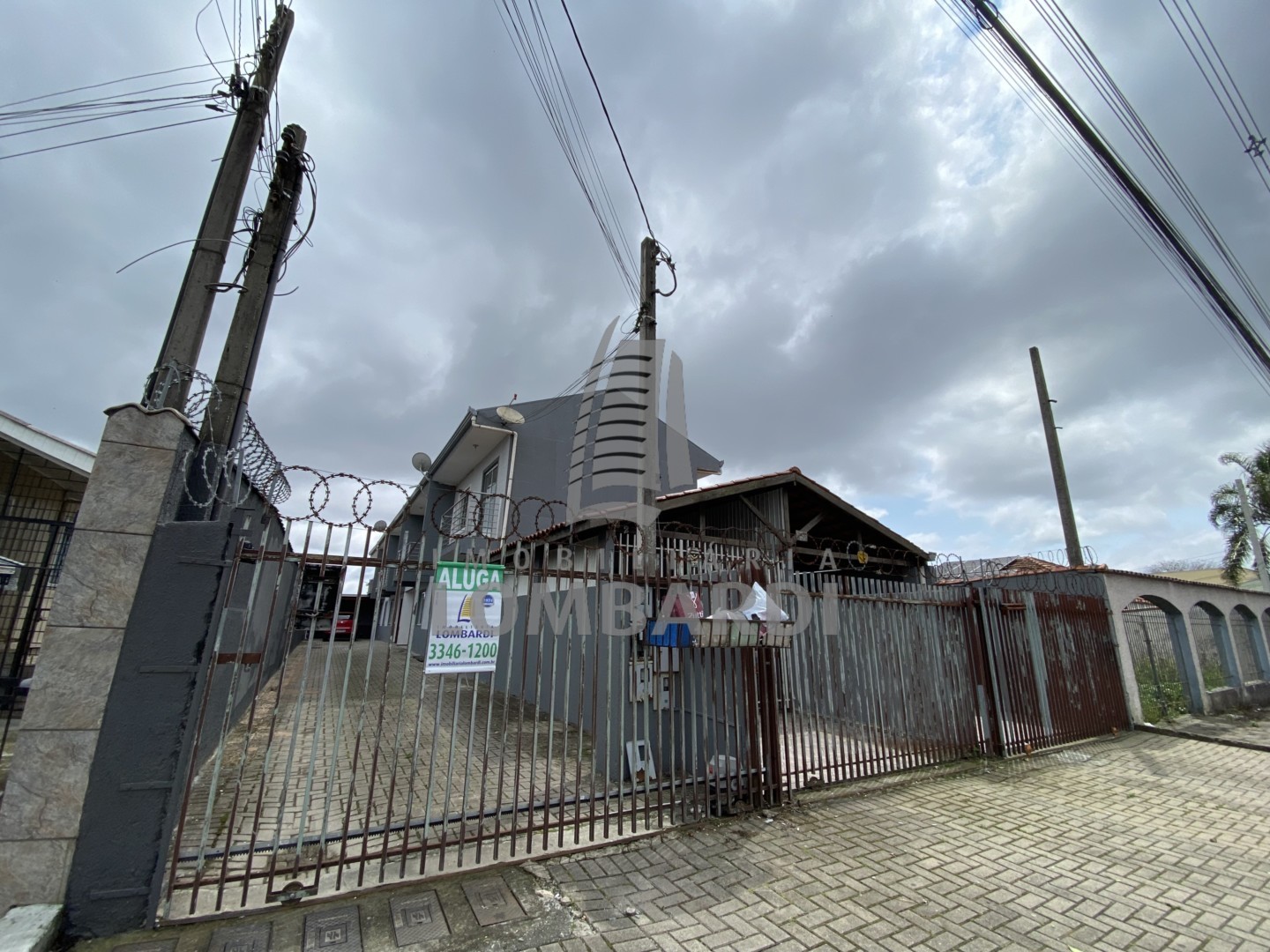 Sobrado no Pinheirinho em Curitiba - IMG_1089.JPG