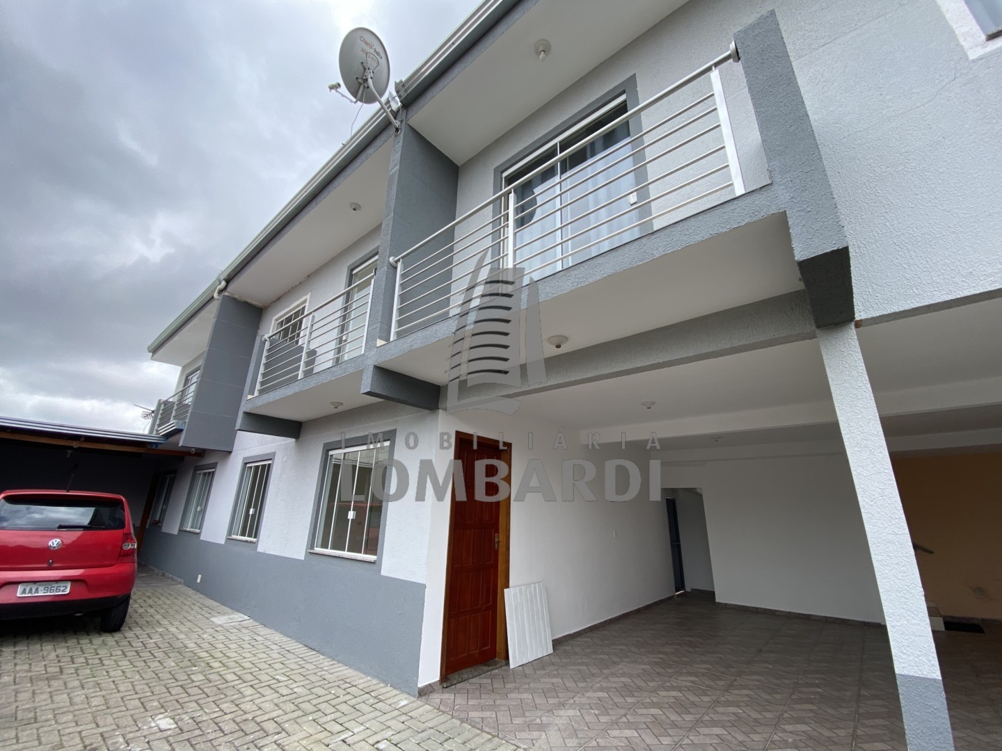 Sobrado no Pinheirinho em Curitiba - IMG_1090.JPG