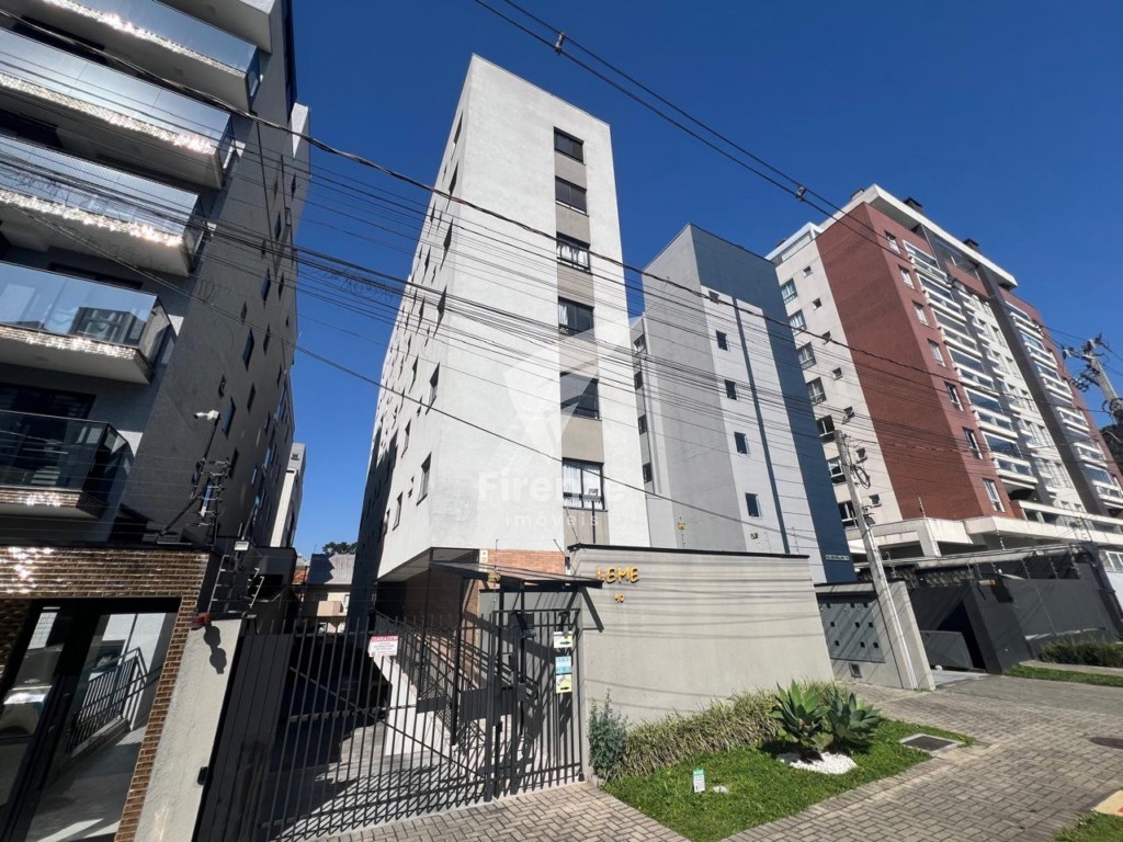 Apartamento para alugar em Novo Mundo, Curitiba — Portal Chave Fácil