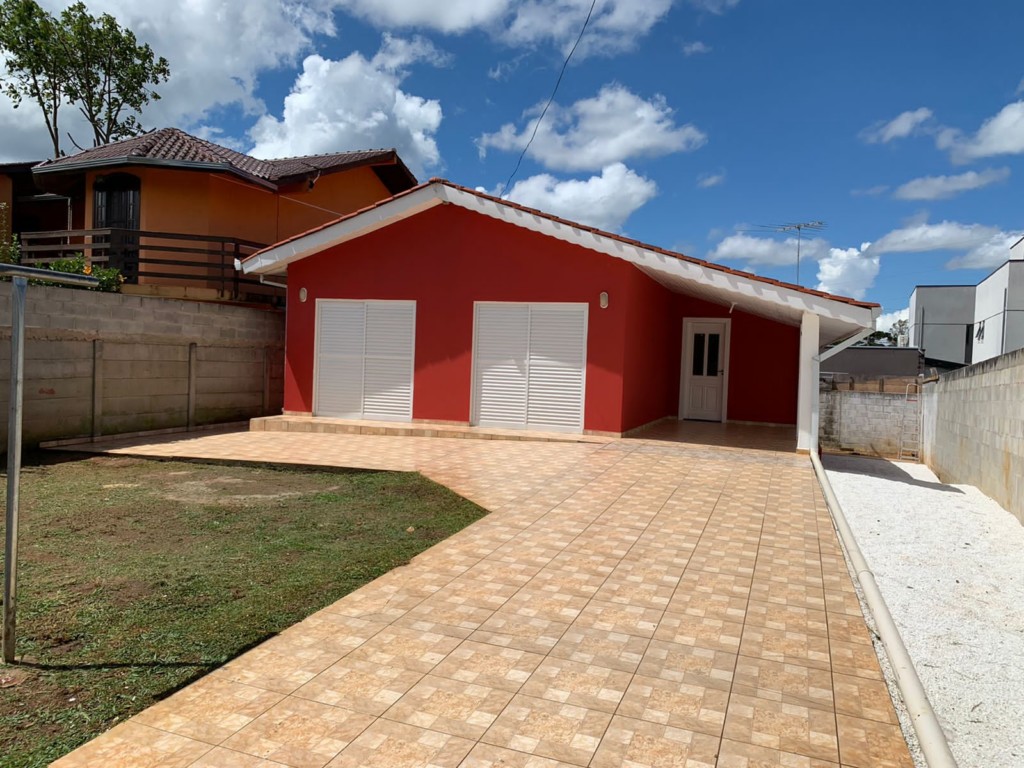 Casa para alugar em Jardim Santa Monica, Colombo — Portal Chave Fácil