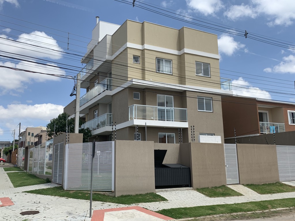 Apartamento para alugar em Fazendinha, Curitiba — Portal Chave Fácil