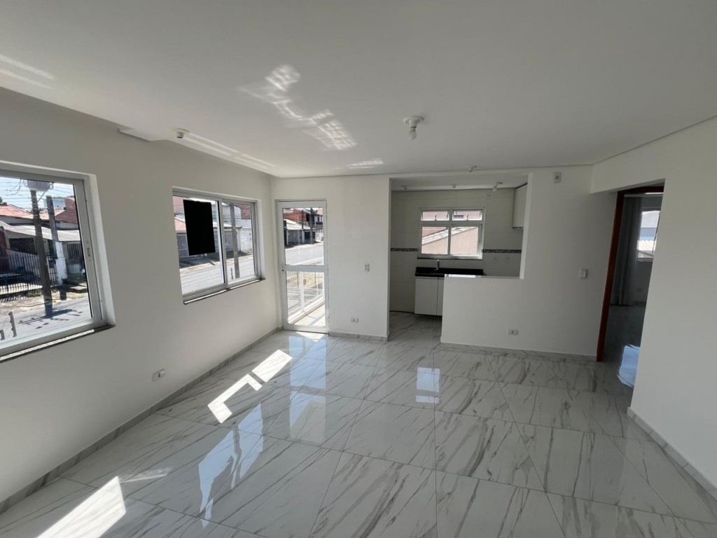 Apartamento para alugar em Fazendinha, Curitiba — Portal Chave Fácil