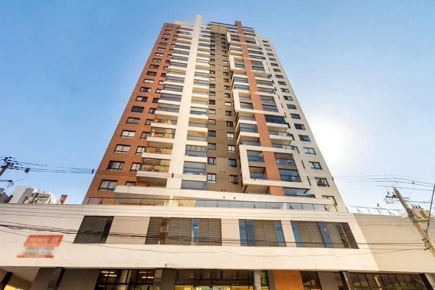 Apartamento para alugar em Vila Izabel, Curitiba — Portal Chave Fácil