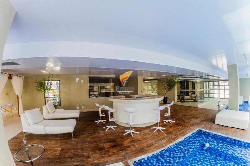 Apartamento para alugar em Vila Izabel, Curitiba — Portal Chave Fácil