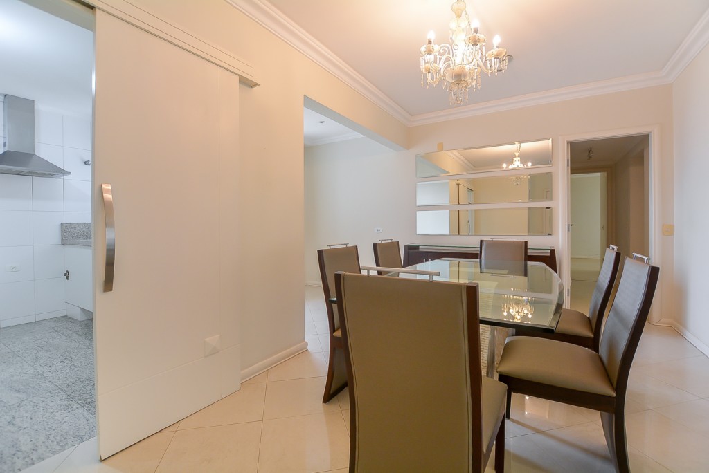 Apartamento à venda e para alugar em Bigorrilho, Curitiba — Portal Chave Fácil