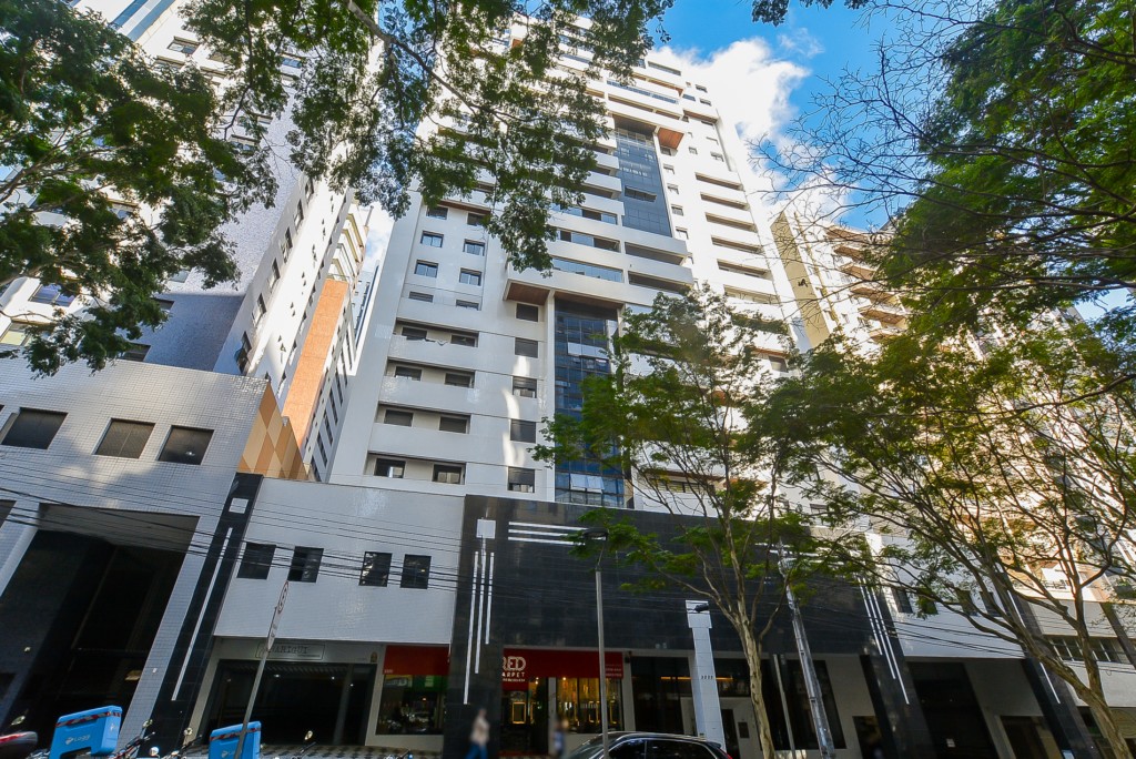 Apartamento à venda e para alugar em Bigorrilho, Curitiba — Portal Chave Fácil
