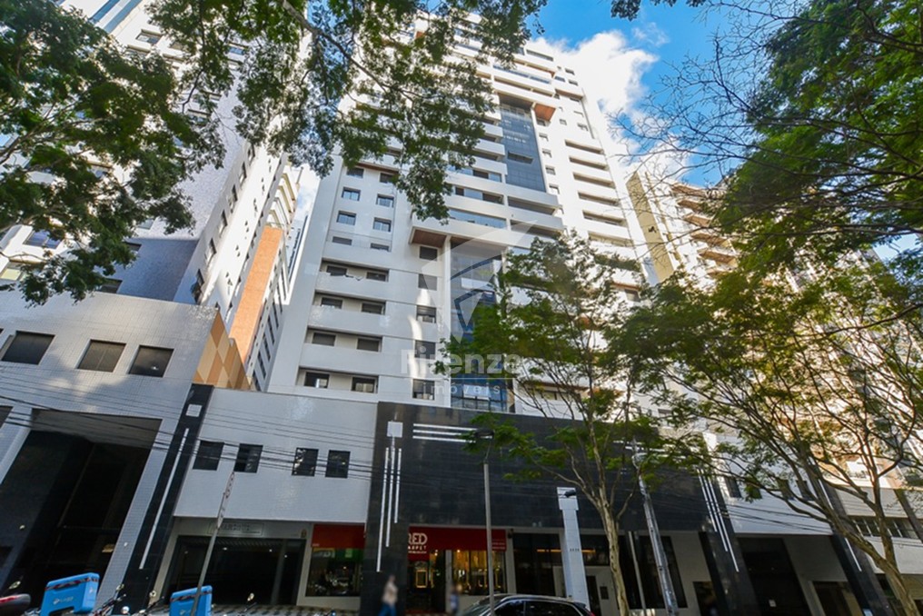 Apartamento à venda e para alugar em Bigorrilho, Curitiba — Portal Chave Fácil