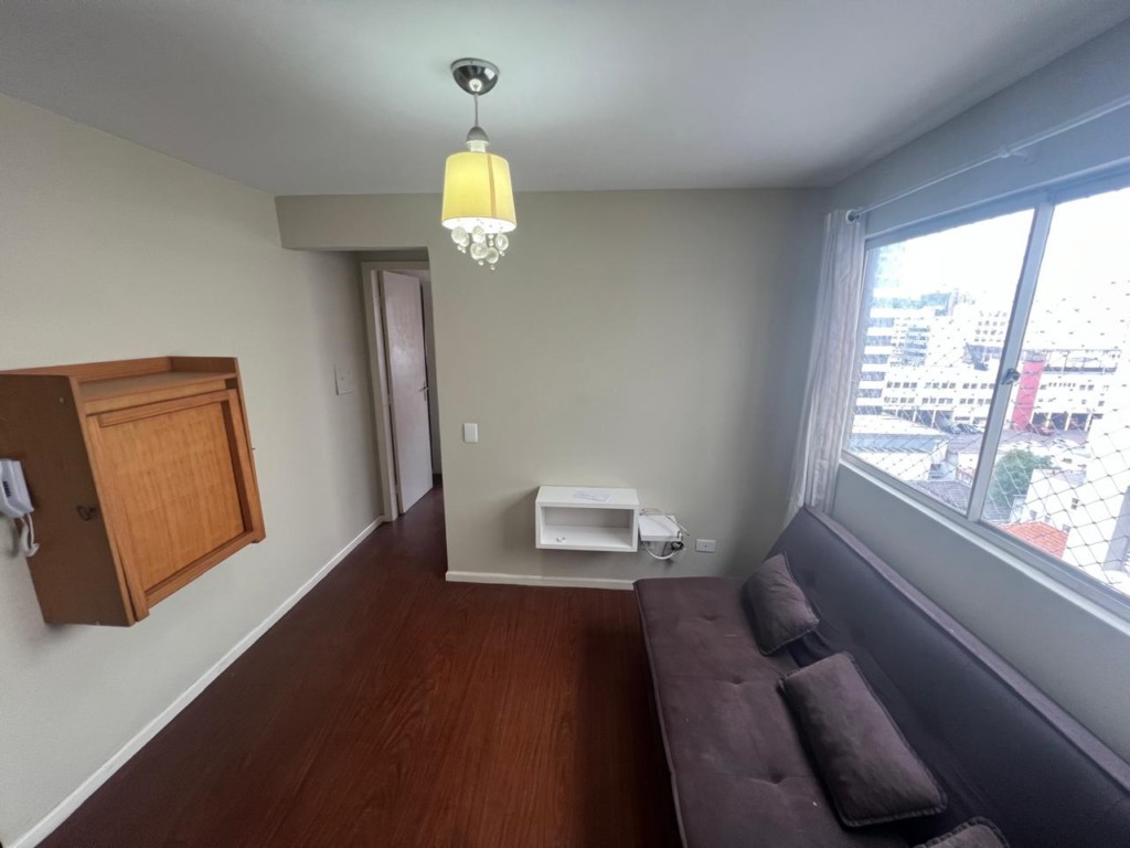 Apartamento para alugar em Centro, Curitiba — Portal Chave Fácil