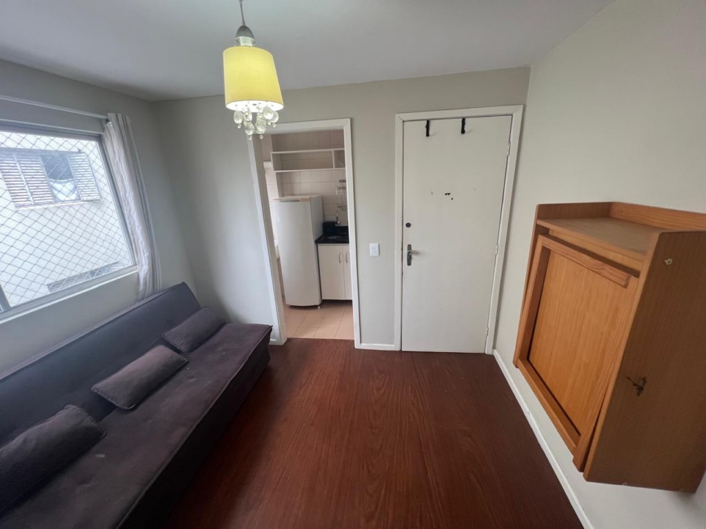 Apartamento para alugar em Centro, Curitiba — Portal Chave Fácil